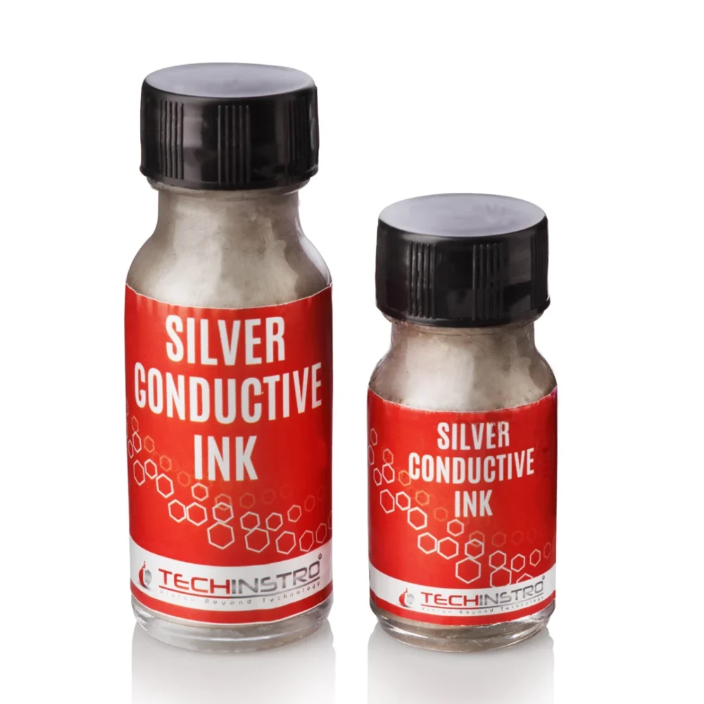 silver conductive ink