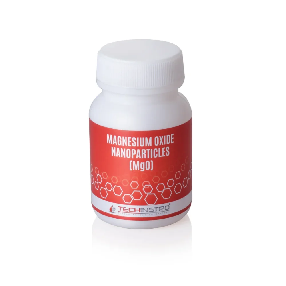 Magnesium Oxide Nanoparticles