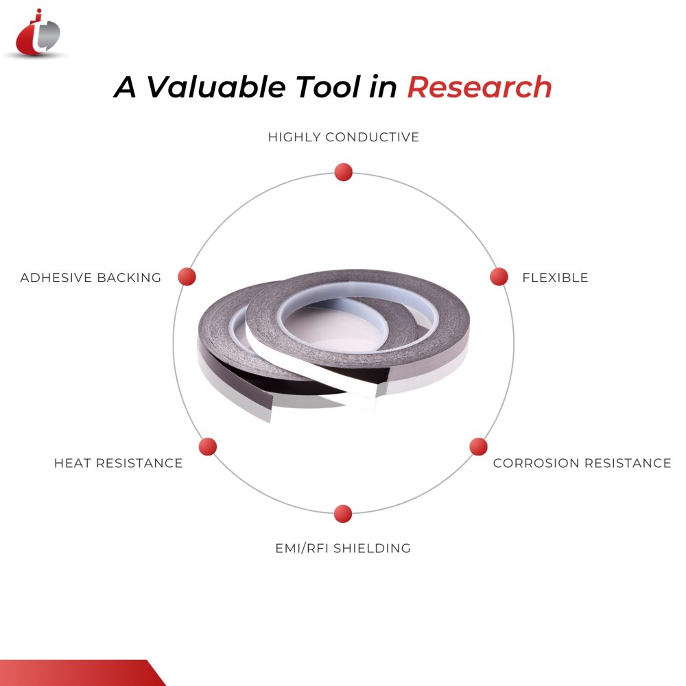 Carbon Conductive Tape