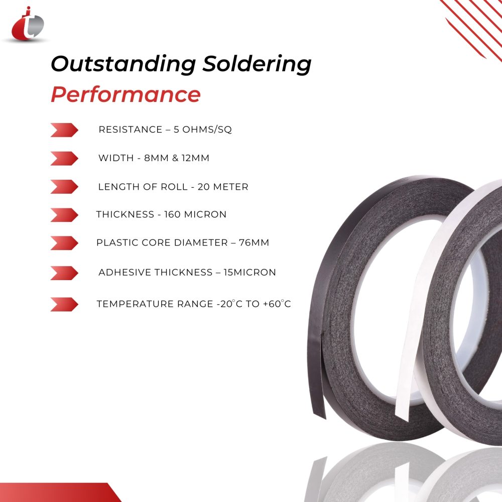 Carbon Conductive Tape