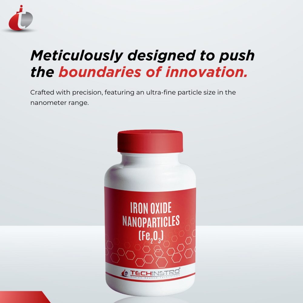 Iron Oxide Nanoparticles